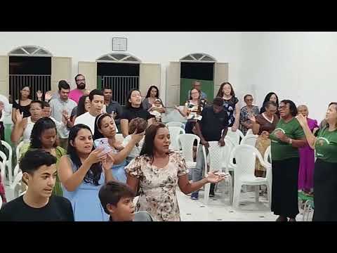 Assembleia de Deus, em Queimada Nova -Mun de Oliveira dos Brejinhos -Ba.08/11/2025.