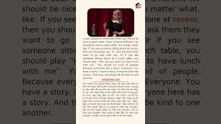 Daily shadowing day 6 #english #reading #shadowing #dailyenglish #estudyme