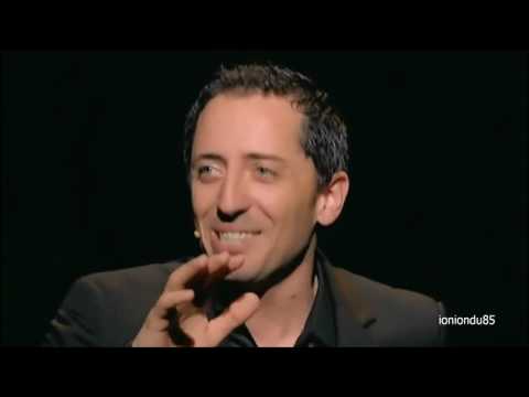 Gad Elmaleh - Les Français (Formules de politess)