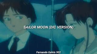 Sailor Moon (English dubbing)⭐- Rainy Day Man (Sub Español)