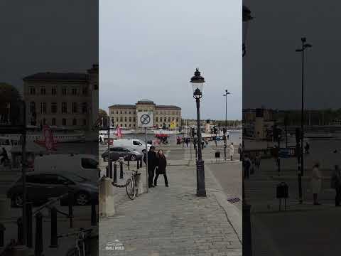 Stockholm, Sweden | Castle Hill - The Gateway to Stockholm's Historical Heart