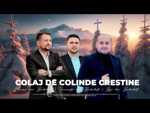 COLAJ DE COLINDE CRESTINE cu BIJI ✗ FERNANDO ✗ MARIAN [ MUZICA CRESTINA 2023 ]