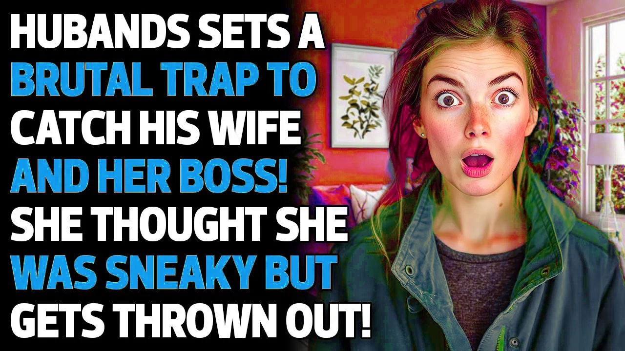 Husband's Genius Plan Exposes Cheating Wife – Revenge Served Cold! Reddit Cheating Stories