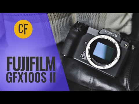 Fujifilm GFX100S II | Vollständiger Kameratest