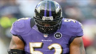 Ray Lewis Taking Steroids?