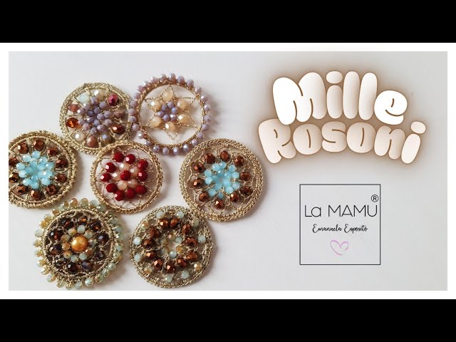 Tessiland jewelry tutorial 1