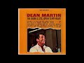Dean Martin - The Door is Still Open to My Heart (No Backing Vocals)