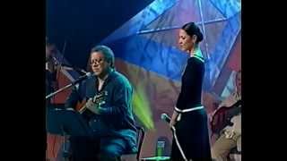 Yolanda - Pablo Milanés (junto a su hija Lynn)