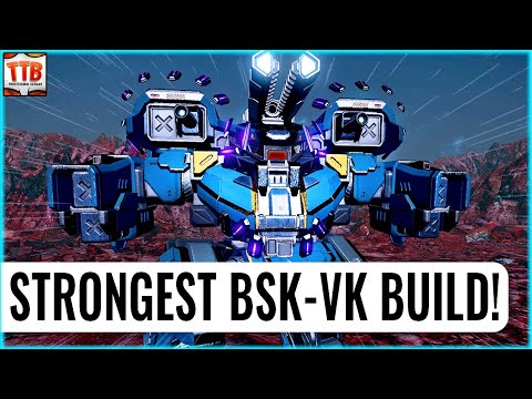 The 1000 Matchscore Build HITS HARD! - Bullshark - German Mechgineering #1370 MWO