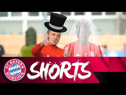 Bromance & Mario (Golf) Cart! | FC Bayern Shorts Vol. 23