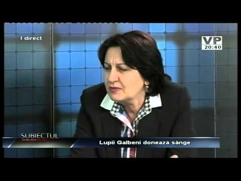 Emisiunea Subiectul zilei – Georgeta Hanganu – 19 februarie 2015