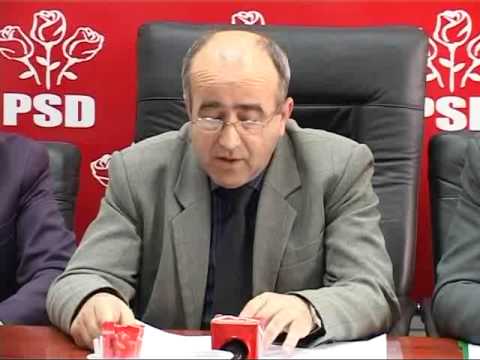 Prima conferinta PSD