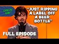 Adam Pateman Takes Sound Effect Comedy To A Whole New Level Comedy Now