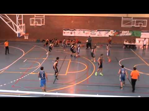 1ª Div. Masc. - GOIERRI - BASKONIA
