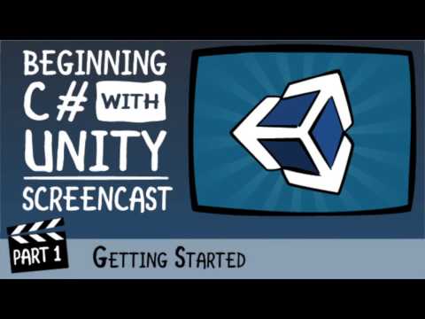 Beginning C with Unity Introduction