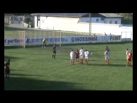 FK Sloboda Uzice - FK Kursik Valjevo (Baraz za popunu Kadetske lige Srbije)