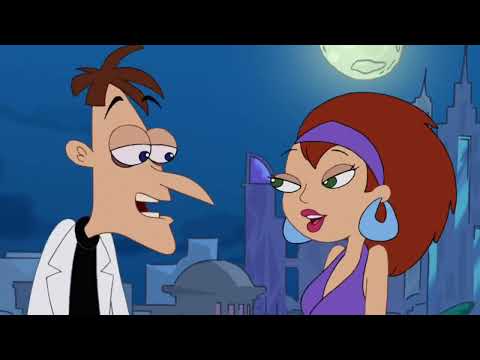 Phineas and Ferb S2 E5 Don't Even Blink / Chez Platypus 5/5