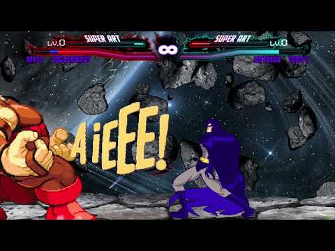 Juggernaut vs Batman 1900's