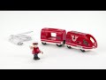 Watch video for Brio Travel Rechargeable Train