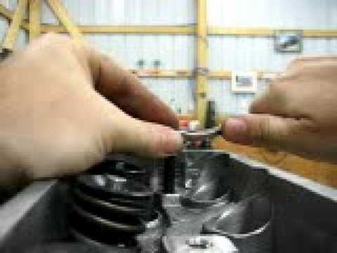 Installing rocker stud