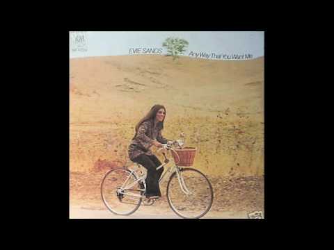 EVIE SANDS ANYWAY THAT YOU WANT ME(45 VERSION)