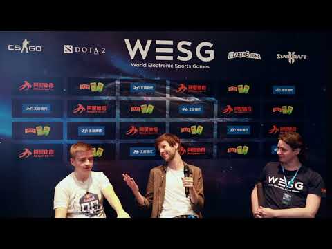 How well do Danish Dynamite know Denmark? (N0tail and Solen)