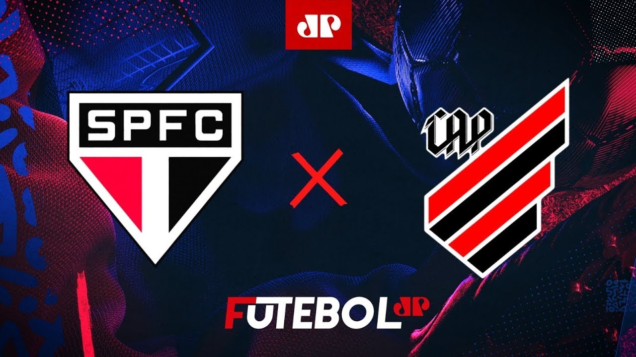 São Paulo x Athletico-PR - AO VIVO - 09/11/2024 - Campeonato Brasileiro