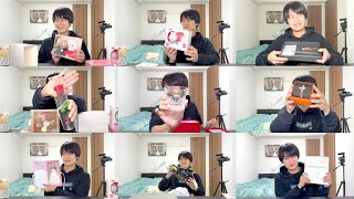 想像の100倍すごい…。とんでもない結婚祝いが届き続けています。