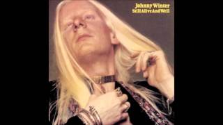 Johnny Winter - &quot;Too Much Seconal&quot;