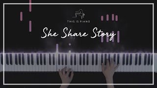 Download lagu She Share Story | Yui Yamaguchi | Piano Cover mp3 Download lagu She Share Story | Yui Yamaguchi | Piano Cover mp3
