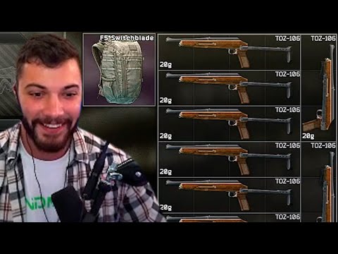 OVERPOWERED TOZ (Pre Wipe Event) - Escape From Tarkov