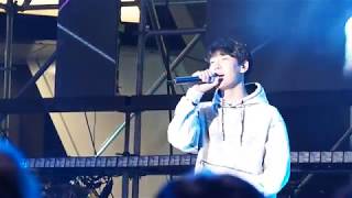 숀,SHAUN- 생각나 Thinking Of feat. 오반,OVAN (live)