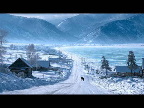 Siberia: The Coldest Place on Earth - It's Not What You Think