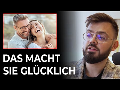Partnerin glücklich machen durch Führung übernehmen - so geht es