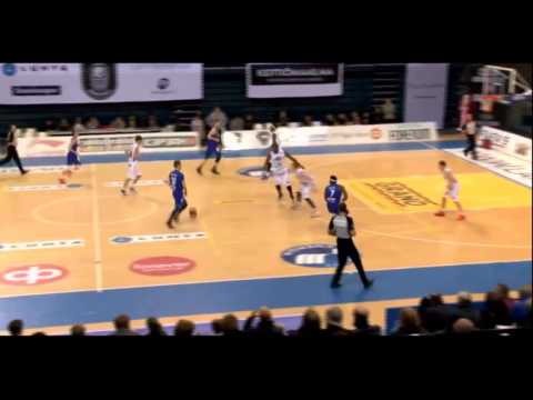 Cameron Clark Porvoon Tarmo, Finland Highlights 2016-2017