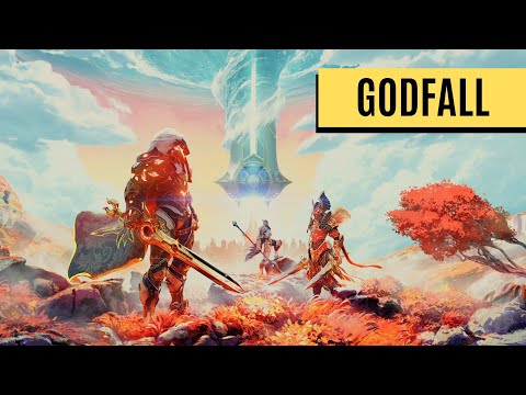 Godfall PS5 Review | A Mindless Hack-N-Slash Looter