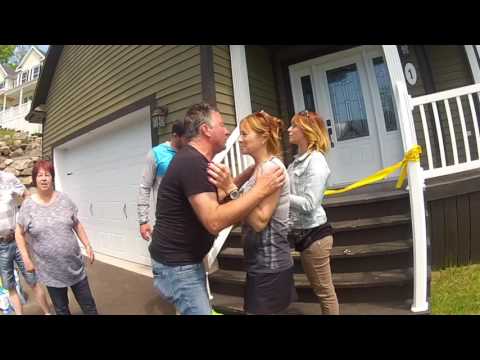 Notre première Maison à Stoneham