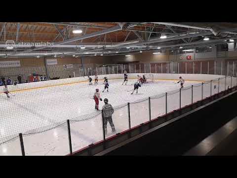 U15 Jyki Valkoinen vs SaPKo la 27.2.2021