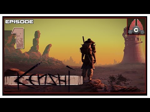 Let's Play Kenshi With CohhCarnage - Episode 1