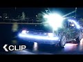 Zeitreise Im DeLorean ZURÜCK IN DIE ZUKUNFT Clip German Deutsch 1985
