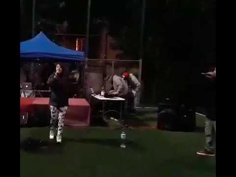 Poniente Psycho - natural escencia en vivo (katithamozza pepe jackson dj lekter)