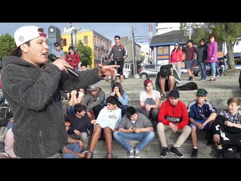 LUKASSO VS BEJOTA | CUARTOS | LLUVIA DE RIMAS PINCOYA