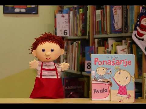 Bonton- Čarobne riječi