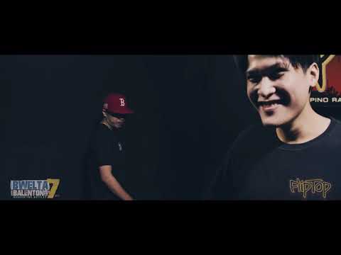 FlipTop - K-Ram vs Vitrum | Quarantine Battles