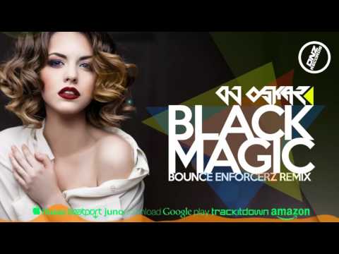 DNZ180 // DJ OSKAR - BLACK MAGIC BOUNCE ENFORCERZ REMIX (Official Video DNZ RECORDS)