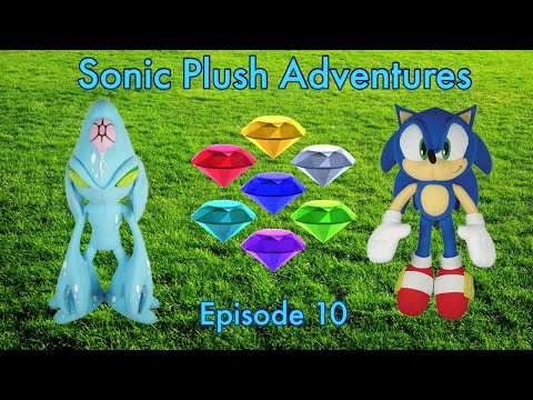 Sonic Plush Adventures Ep 10
