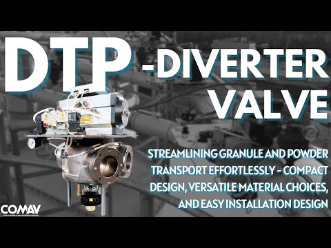 DTP - Diverter Valve