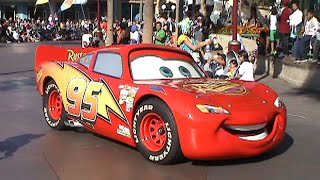 Pixar Play Parade Full Original Version 2008 at Di