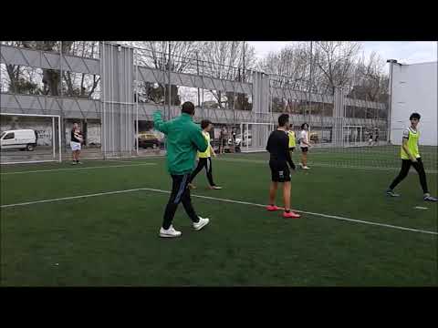 Stars vs Oeste - Fecha4 Copa Palermo