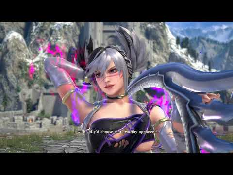 VSFighting 2019 SoulcaliburVI NJT Eternal Dragon Mitsurugi vs Sett